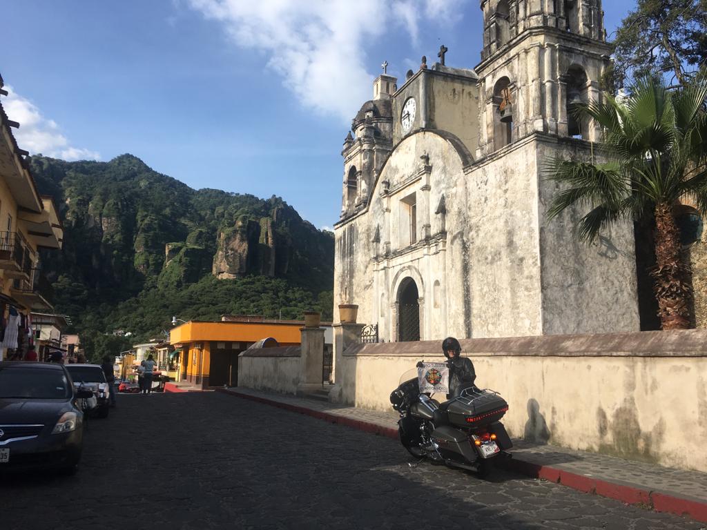 Tepoztlán