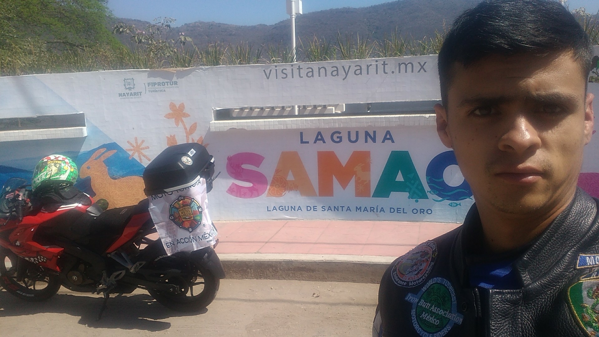 Santa María Del Oro