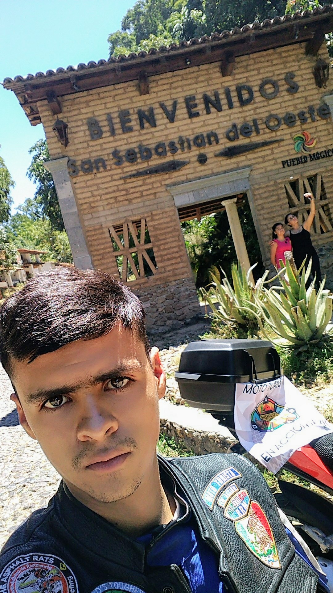 San Sebastián Del Oeste