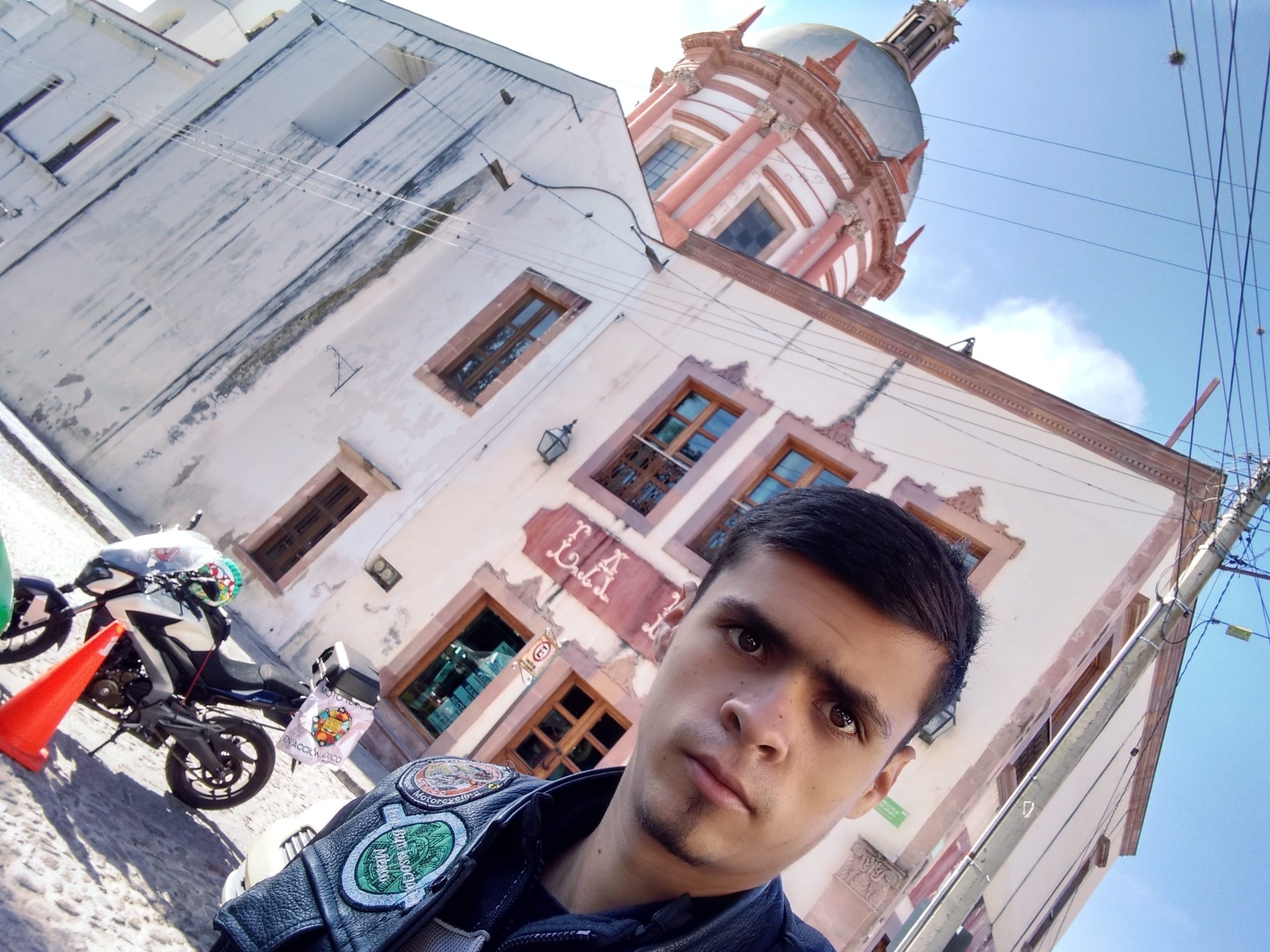 Mineral de Pozos GTO