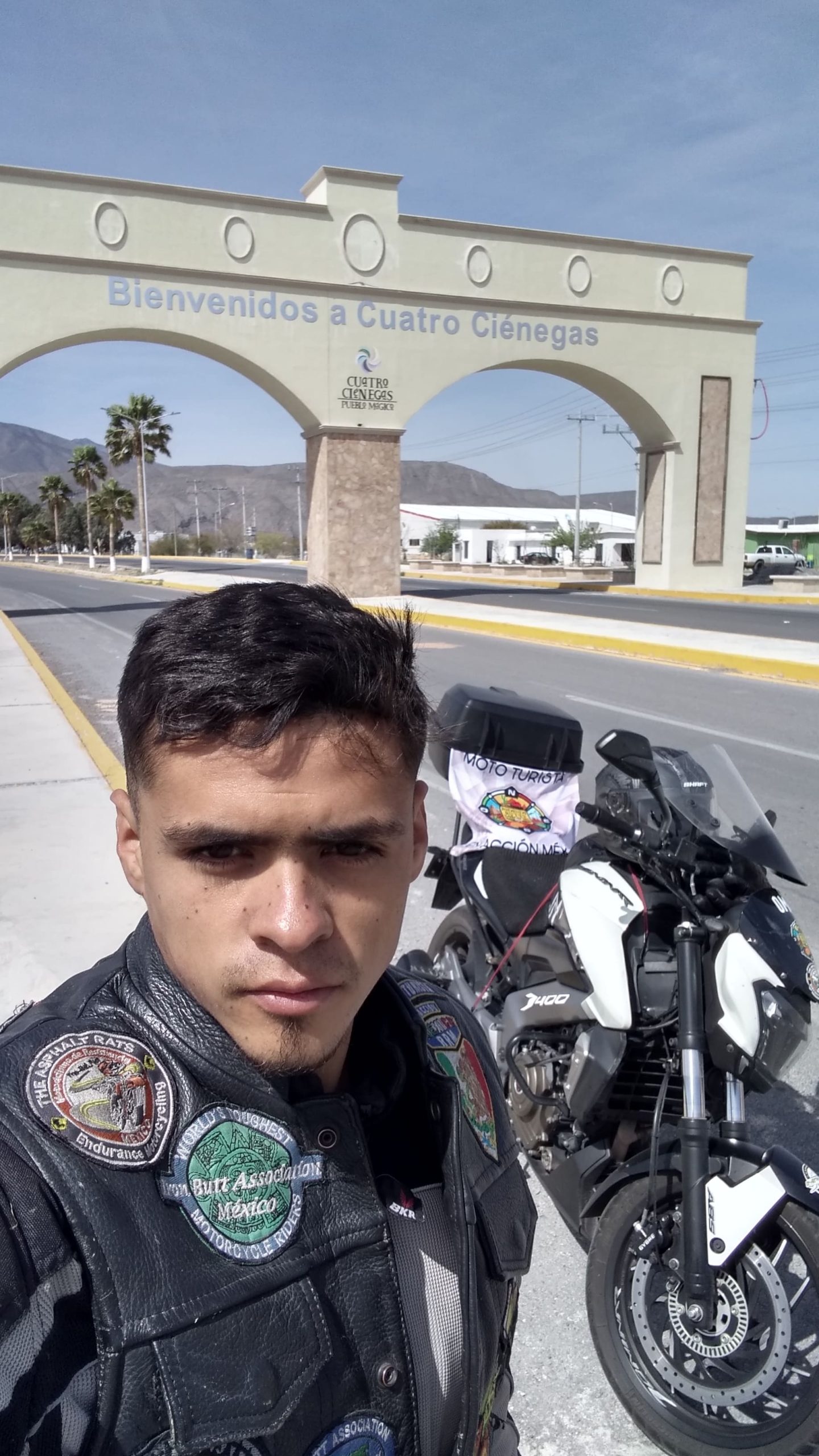 Cuatro Cienegas, Coah.