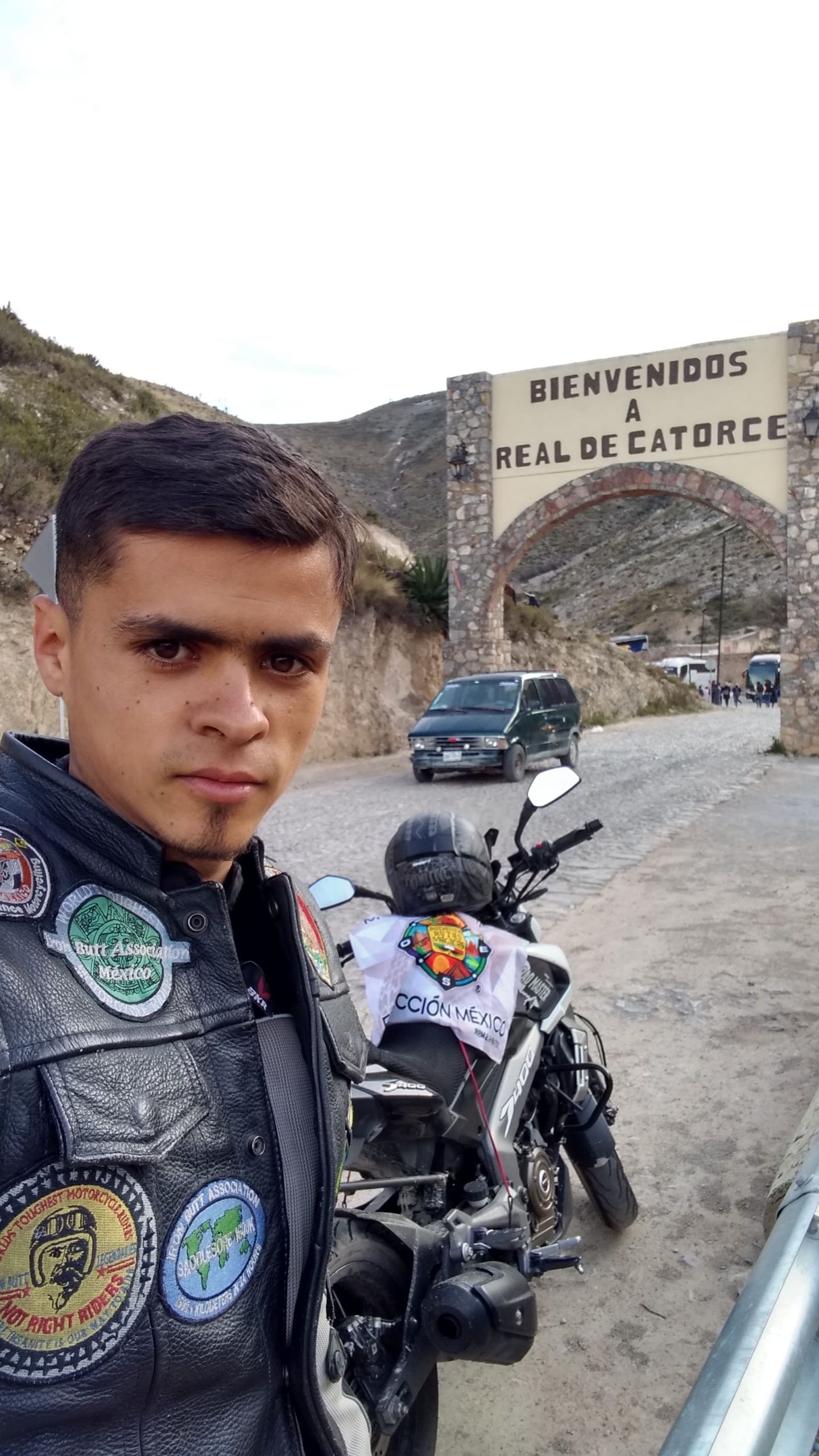 Real de catorce, SLP.