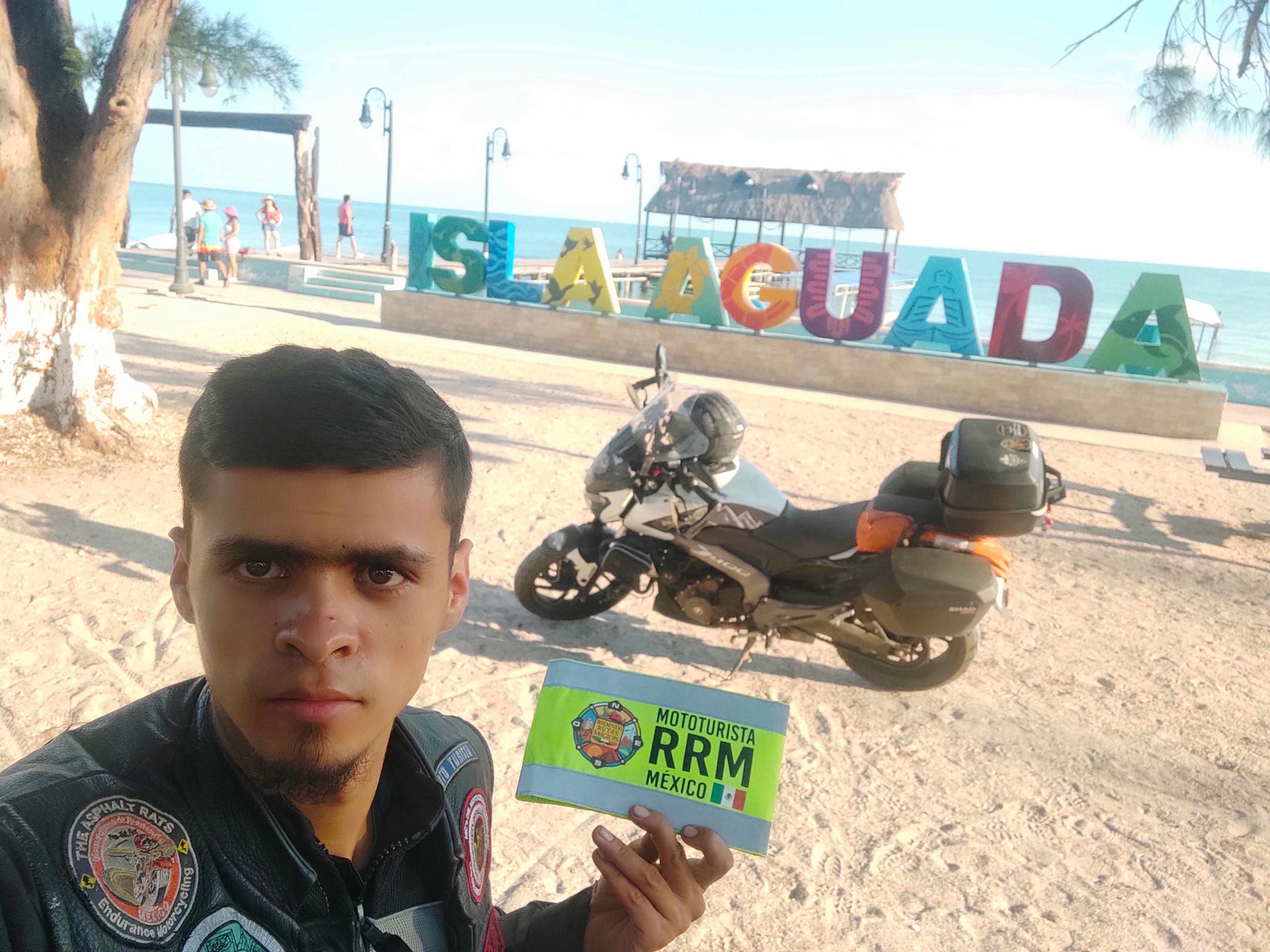 Isla Aguada, Cam.