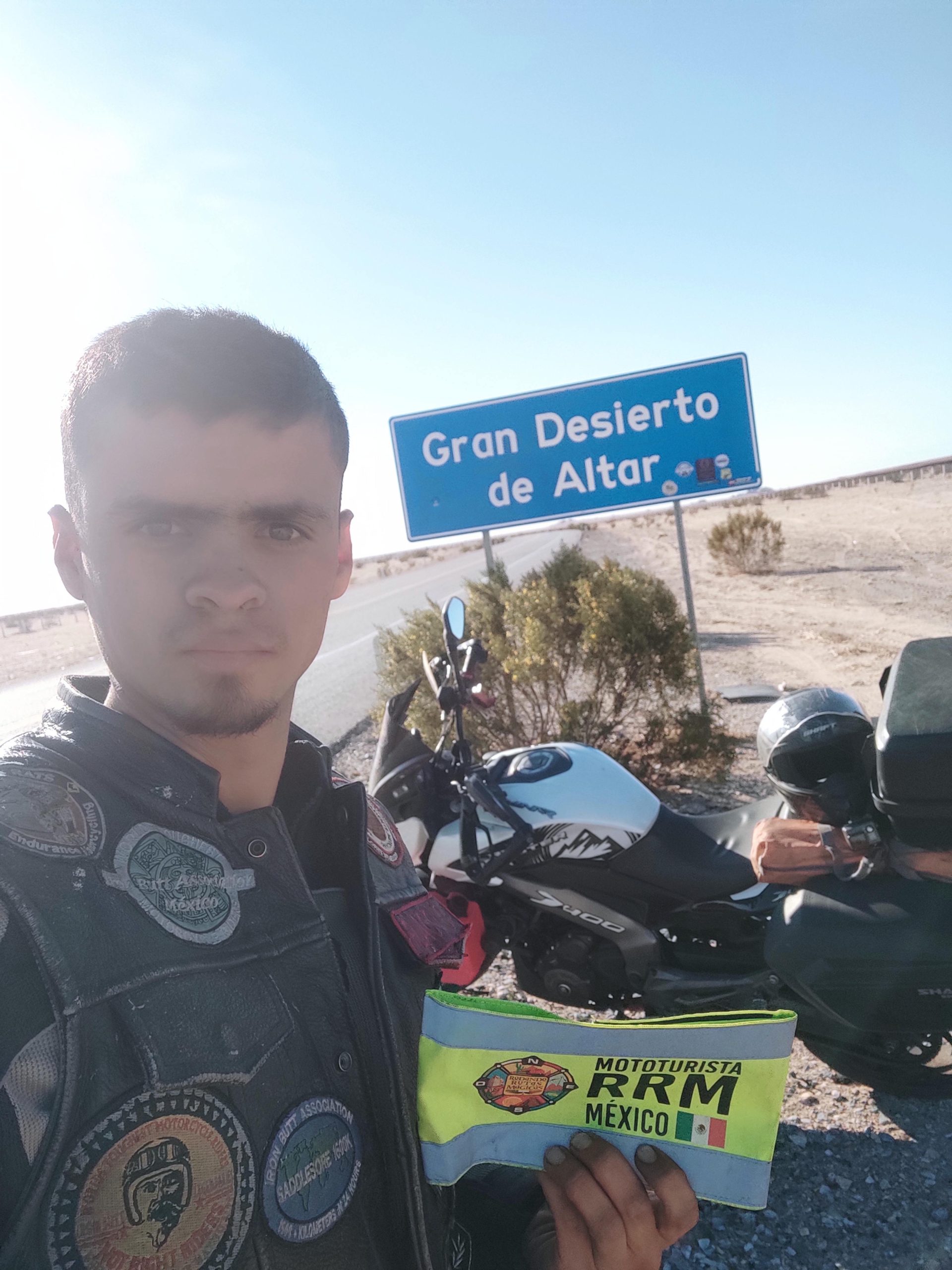 Gran Desierto De Altar, Son.