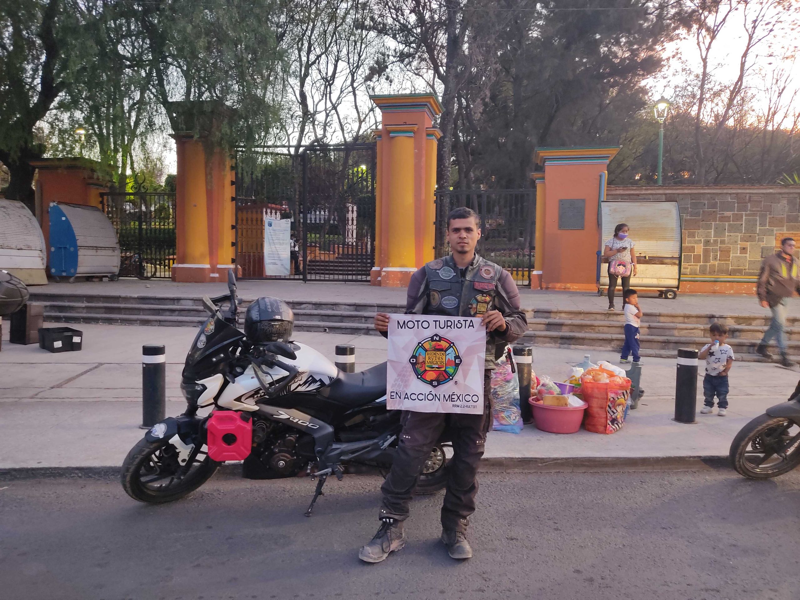 Cerro de las campanas, Qro.