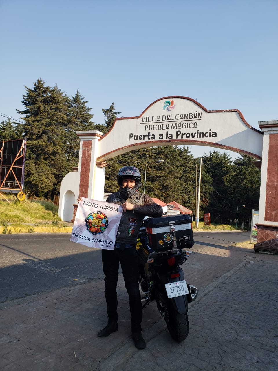 fotos primer pte parche