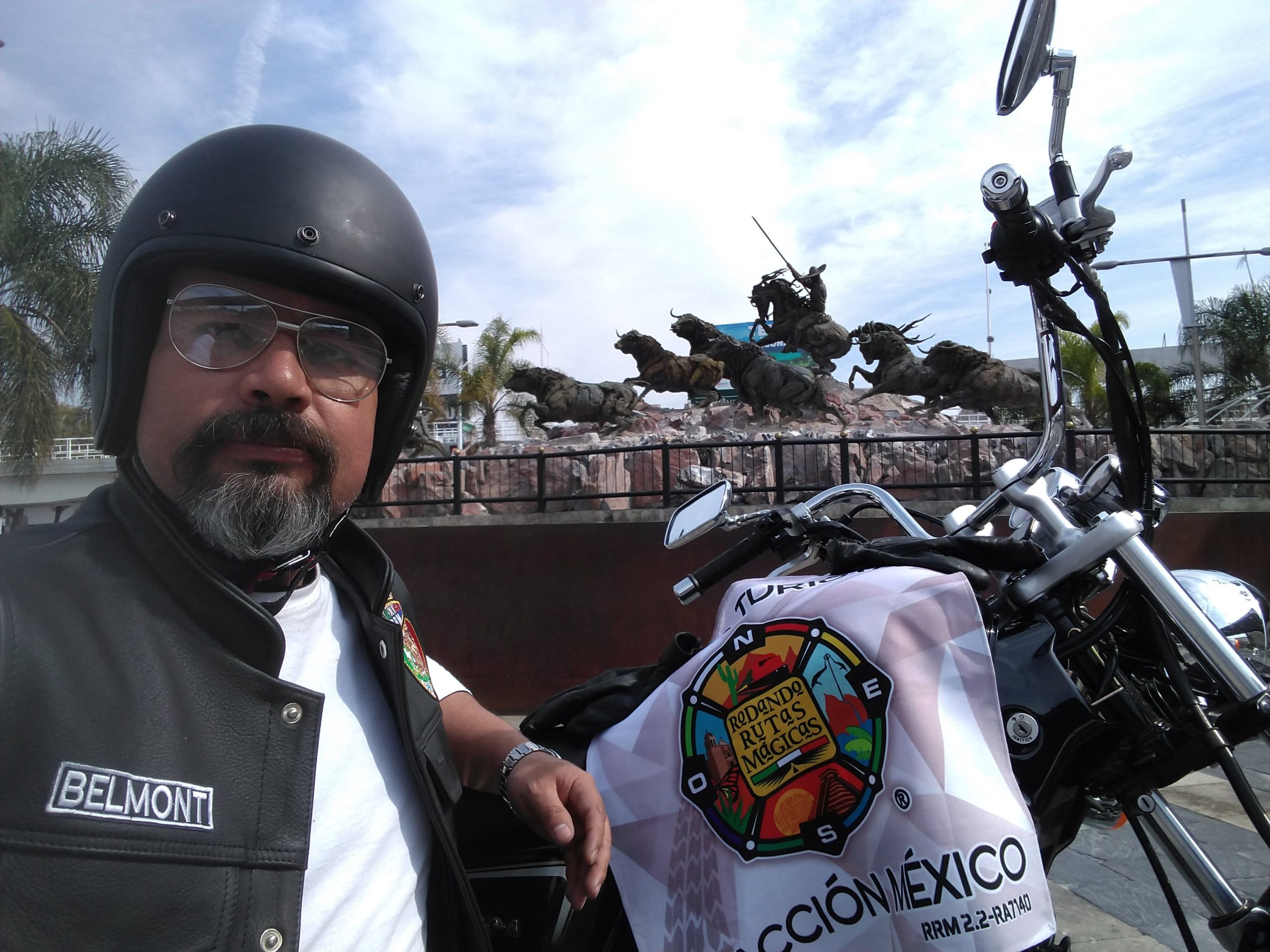 Monumento El Encierro