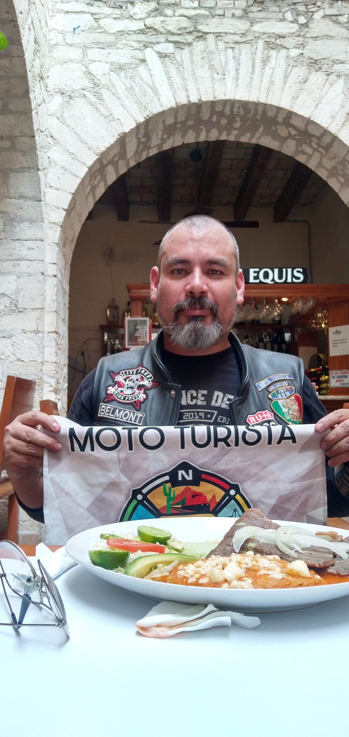 Carne a la Tampiqueña