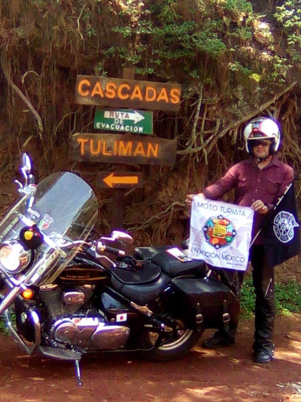 Cascadas de Tulimán