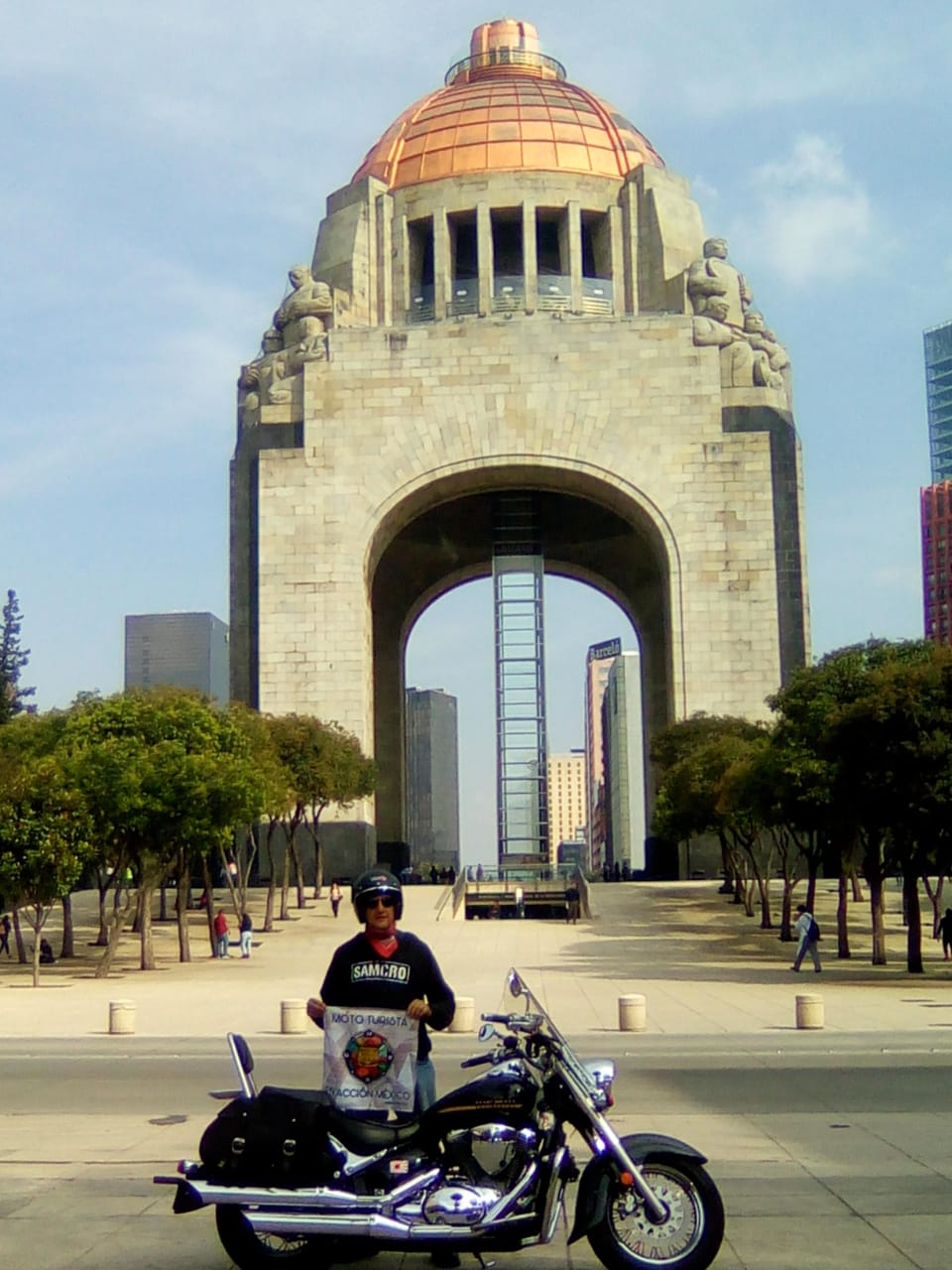 Monumento Revolución