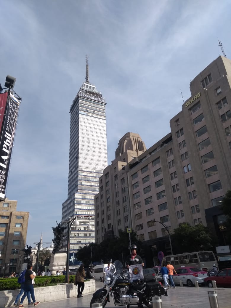 Torre Latinoamericana