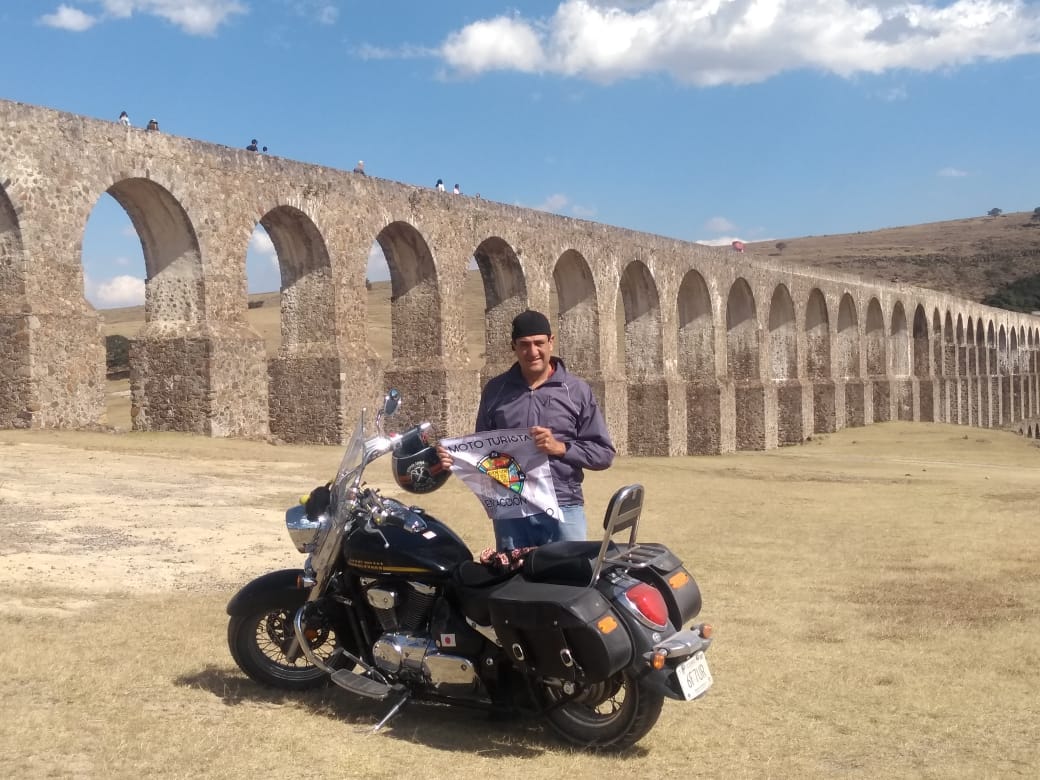 Acueducto de Tepozotlan