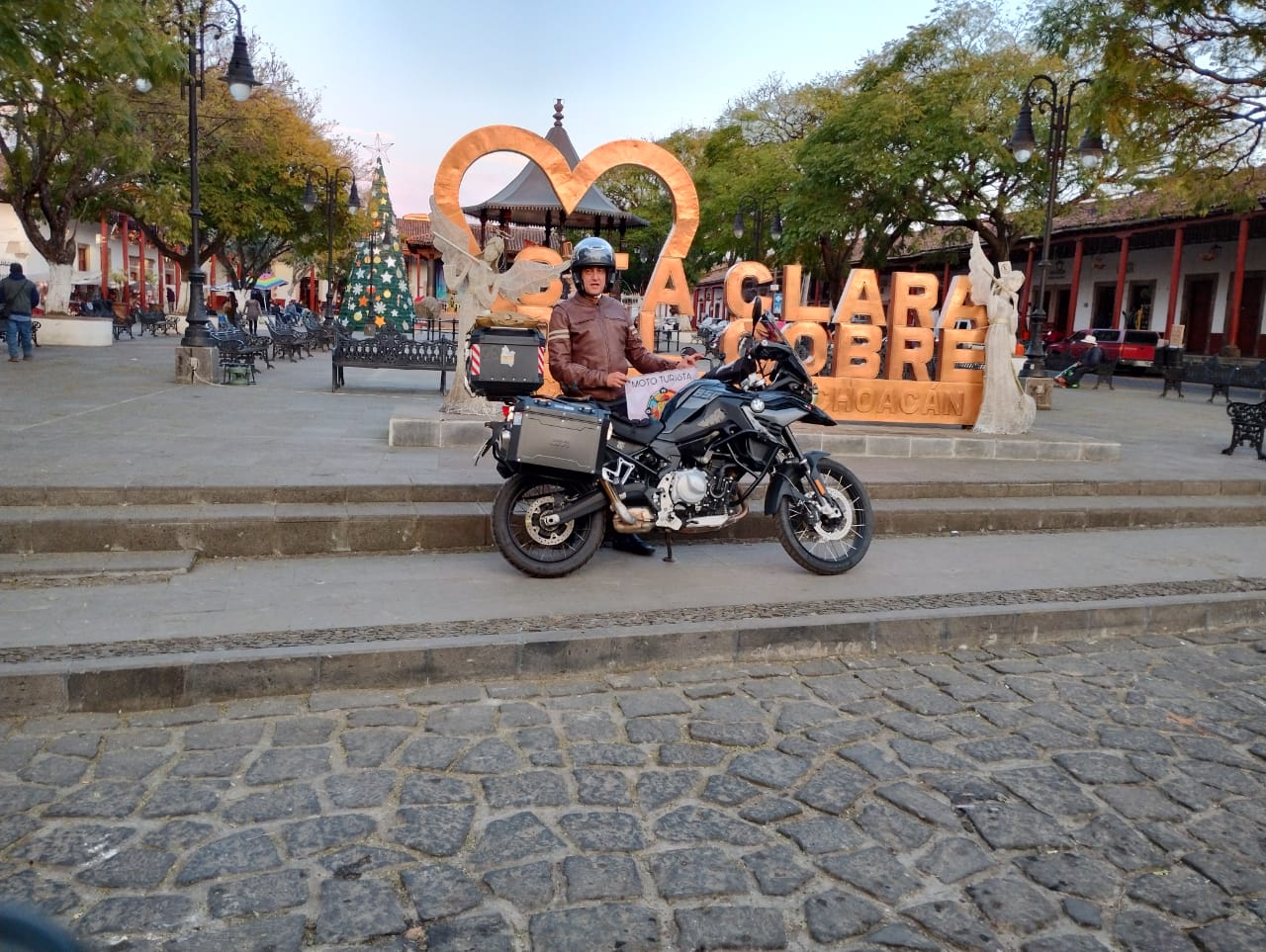 SANTA CLARA DEL COBRE