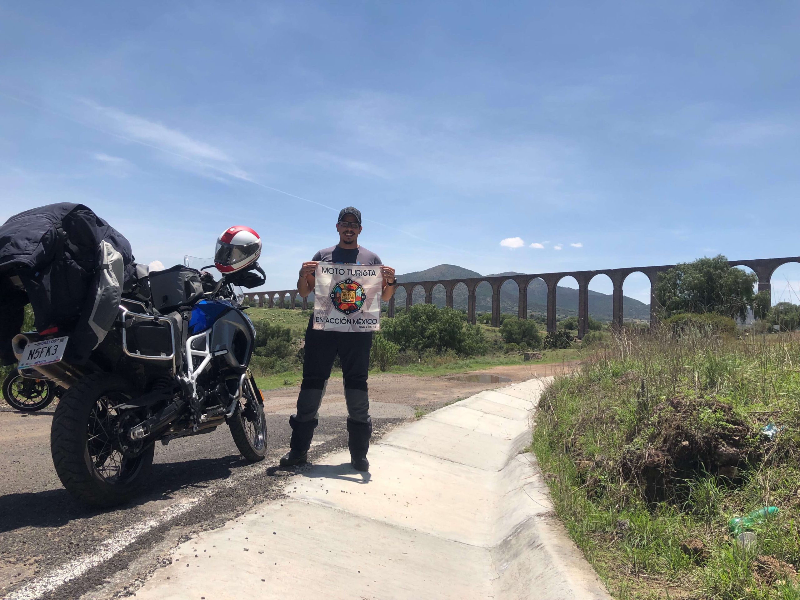 Acueducto del padre Tembleque