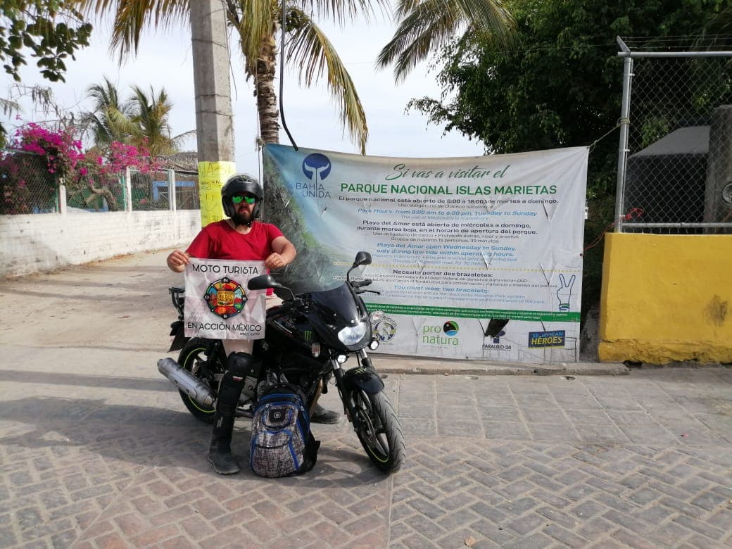 Parque Nacional Islas Marietas