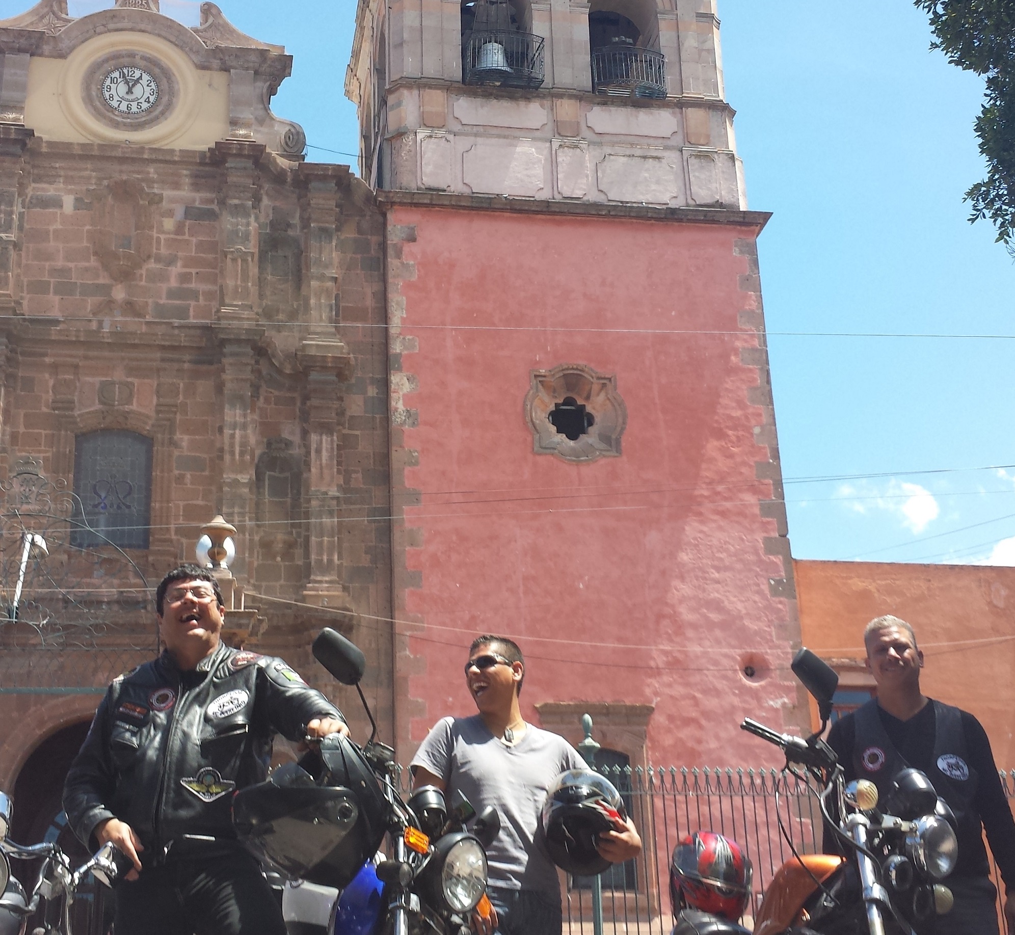 visitando Salvatierra