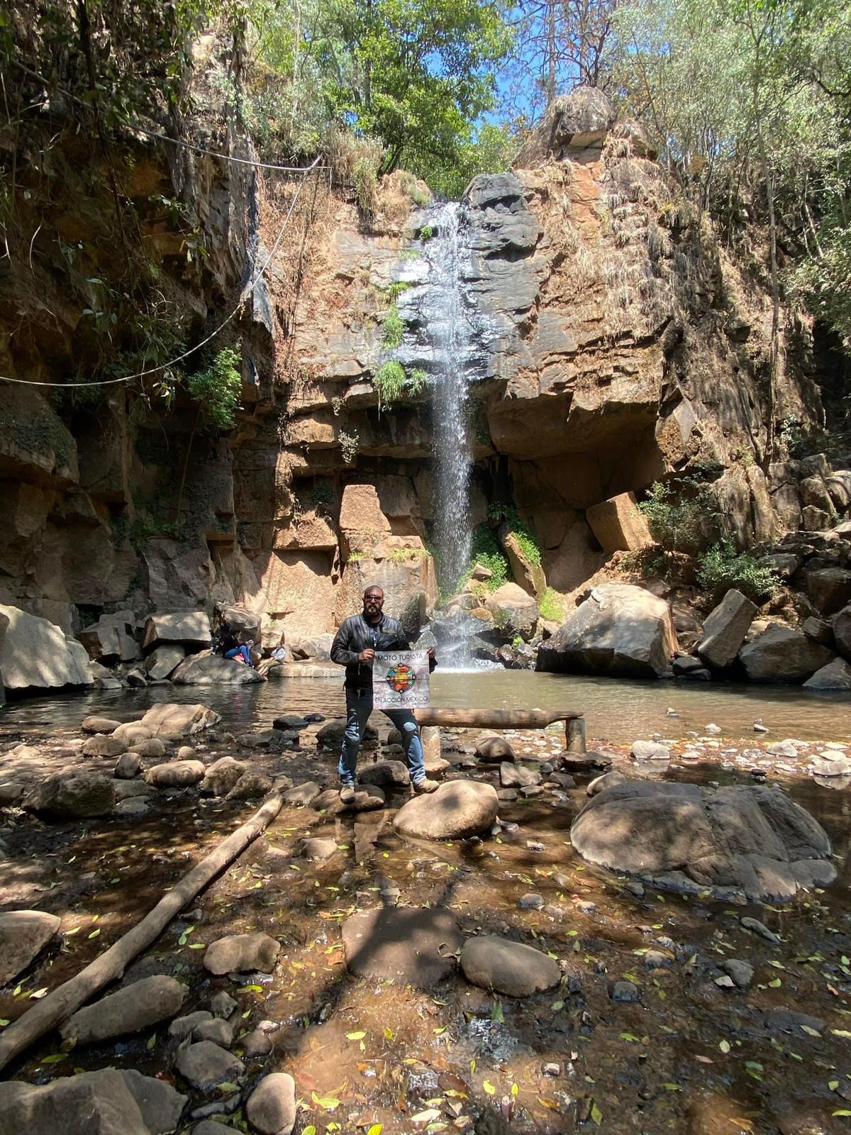 Cascada el Salto