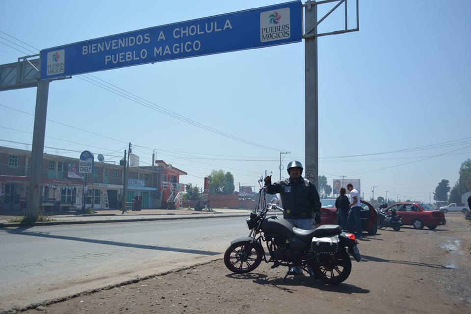 CHOLULA