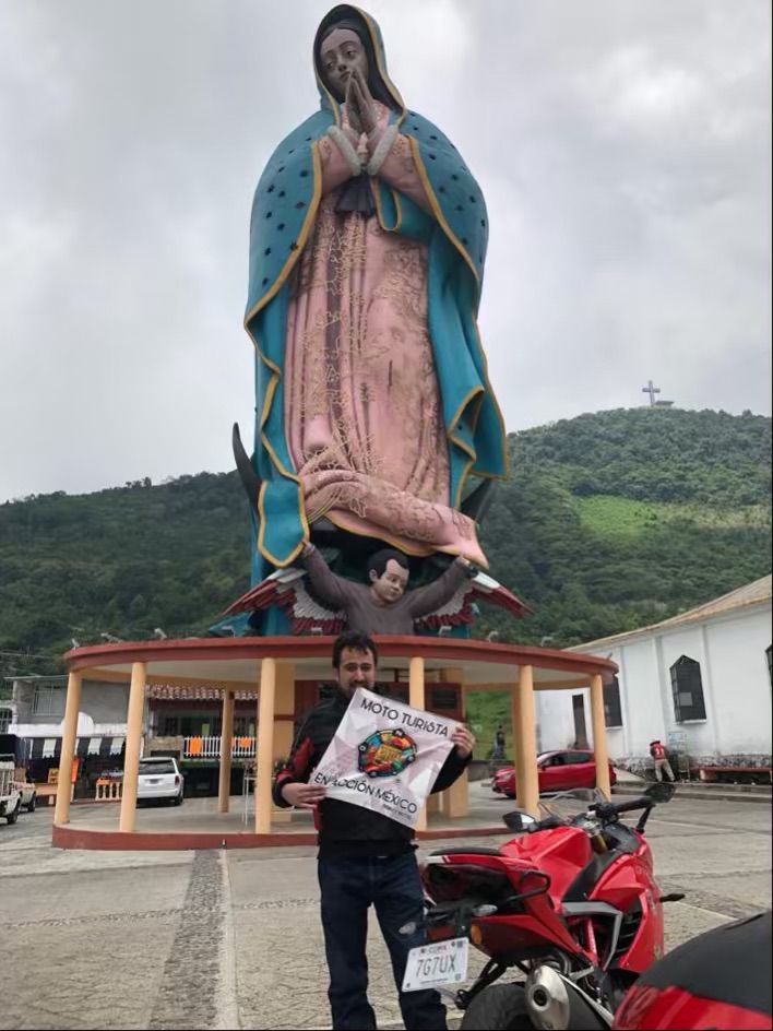 Virgen Xicotepec