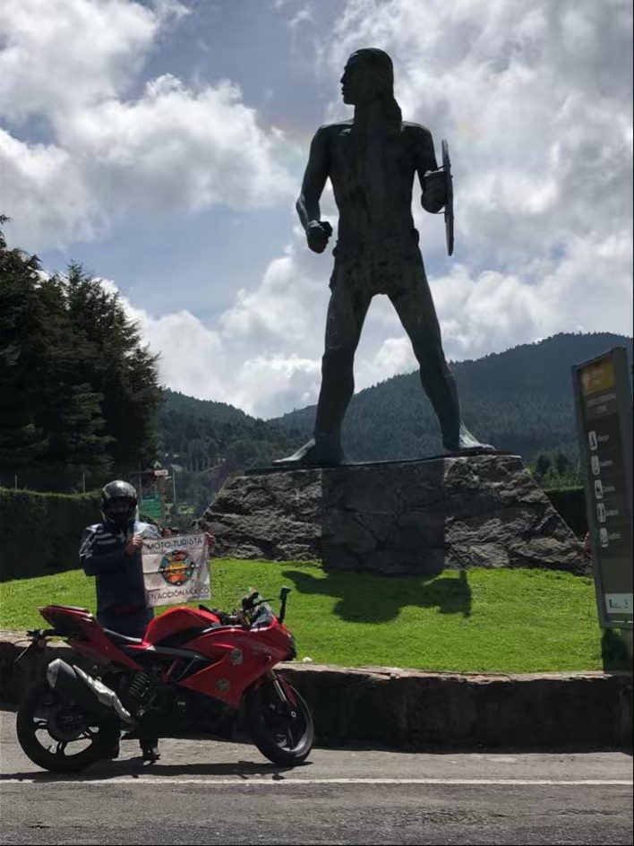 Centro Ceremonial Otomi