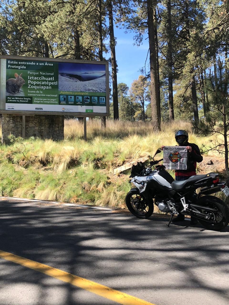 Parque Nacional del Popo