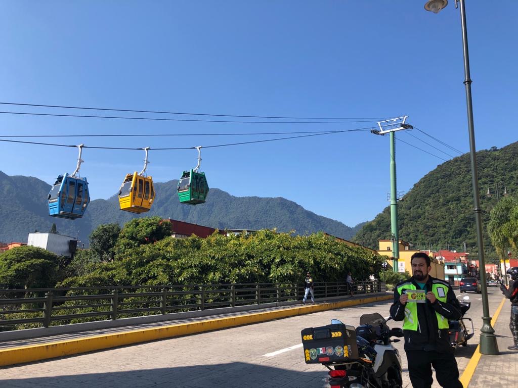 Teleferico de Orizaba