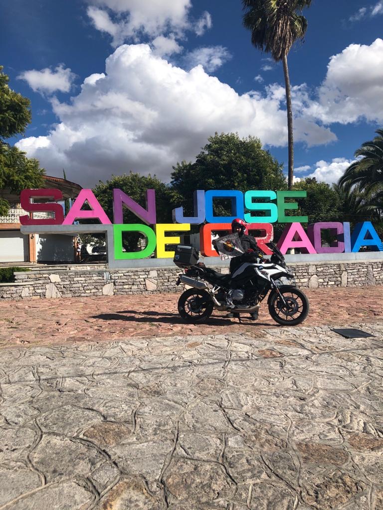 San Jose de Gracia