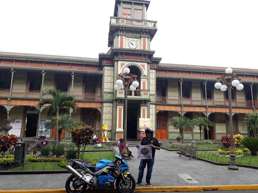 PALACIO DE HIERRO