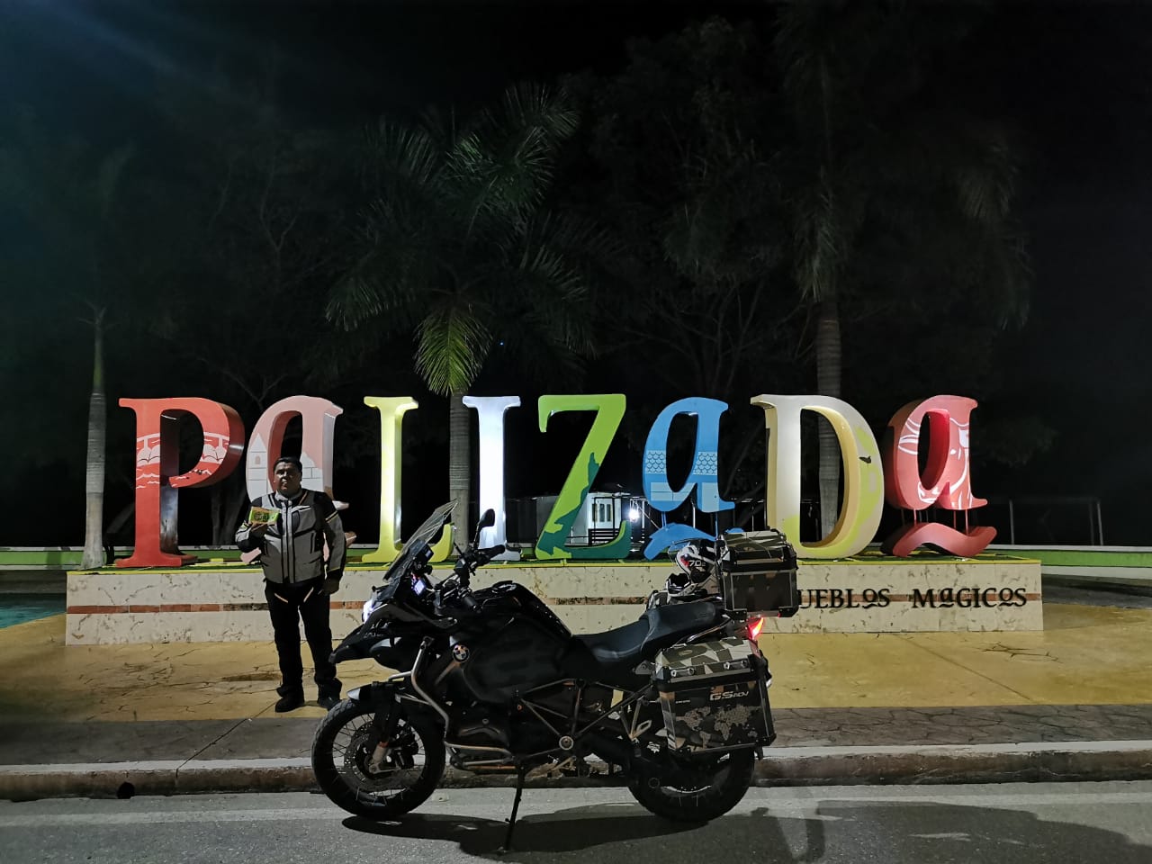 PALIZADA
