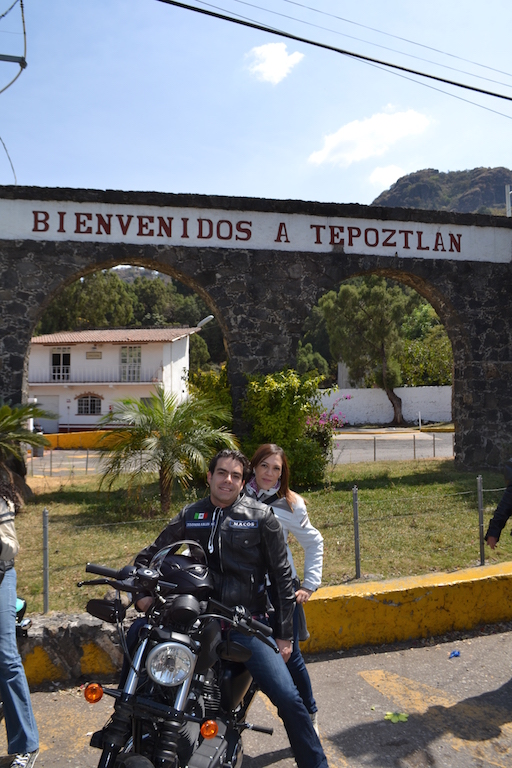 Tepoztlán