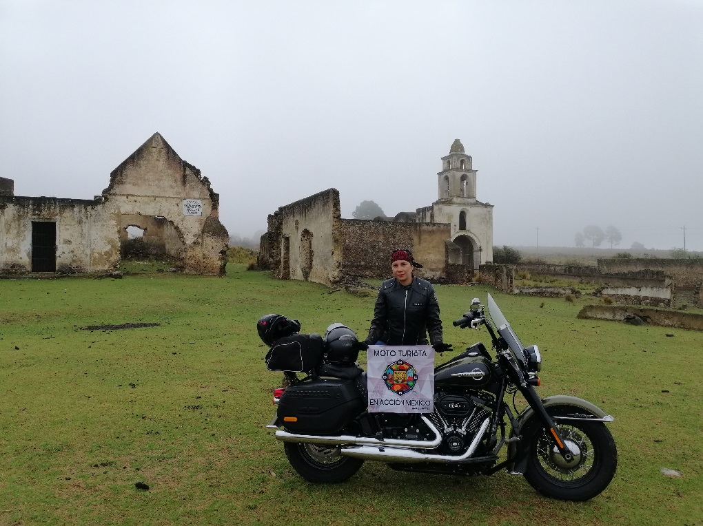 Ex-hacienda de Texmalaquilla