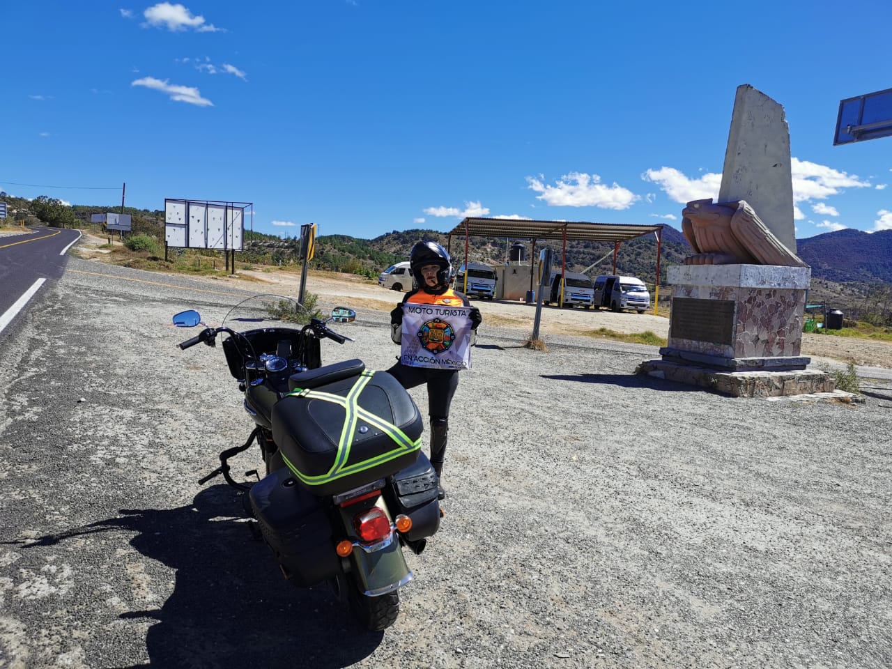 Carretera Huajapan-Tehuantepc