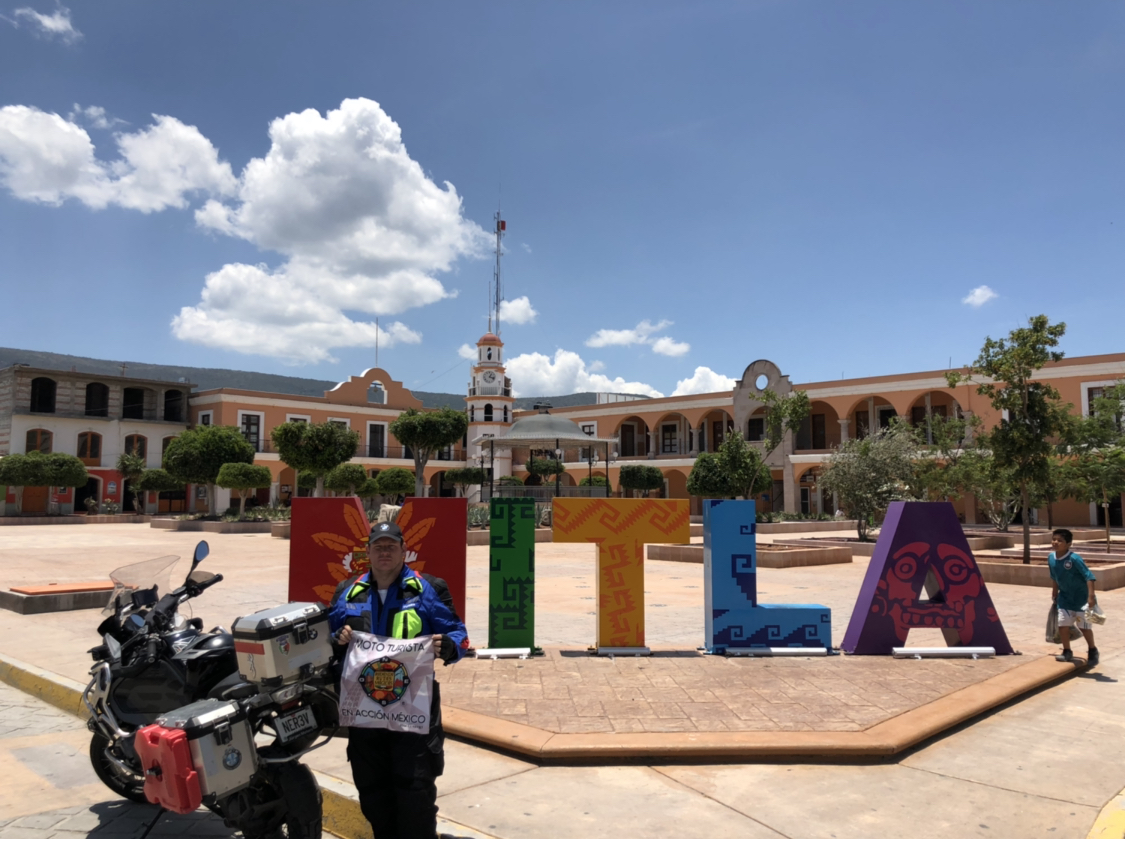 viaje a oaxaca