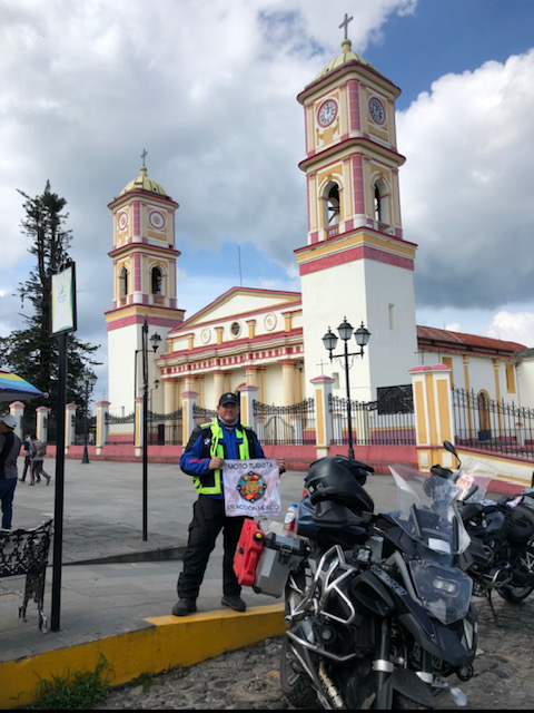 ruta a oaxaca