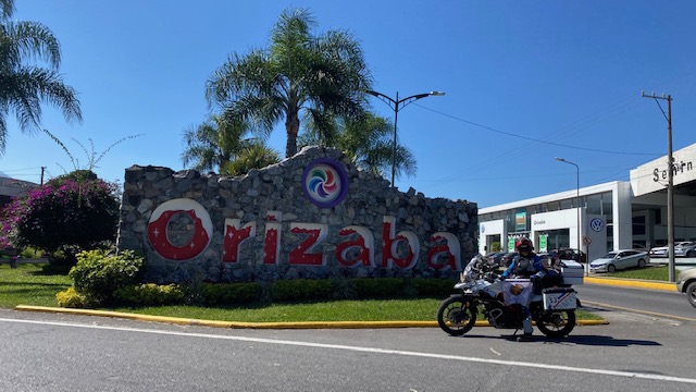 ORIZABA
