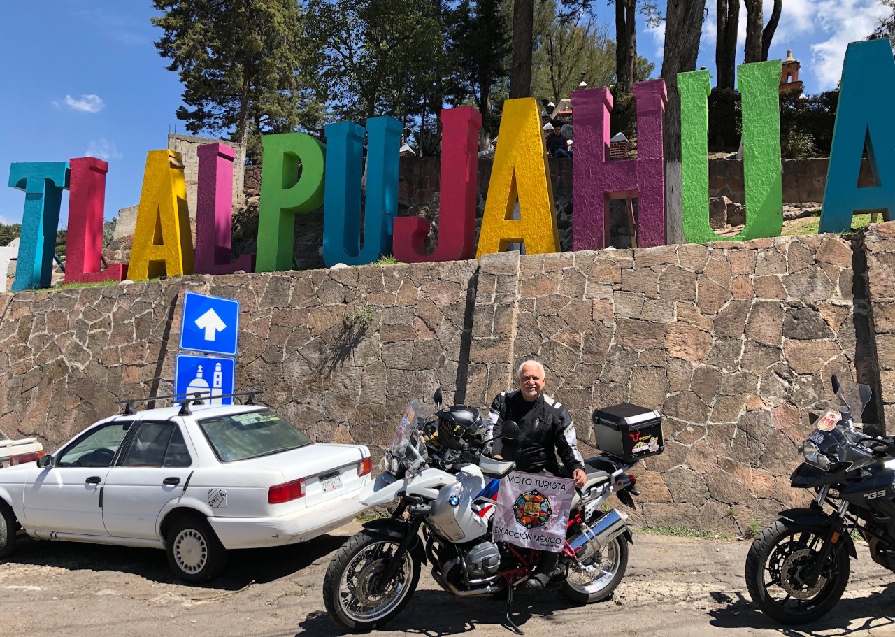 Tlalpujahua, Michoacan.