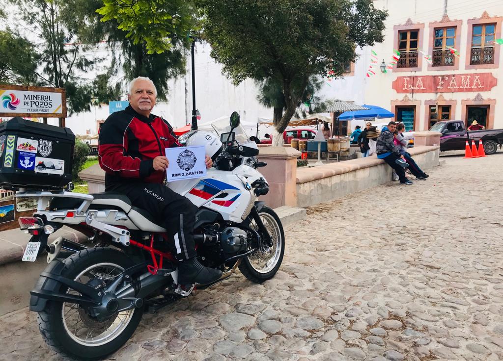 Mineral de Pozos, Gto.