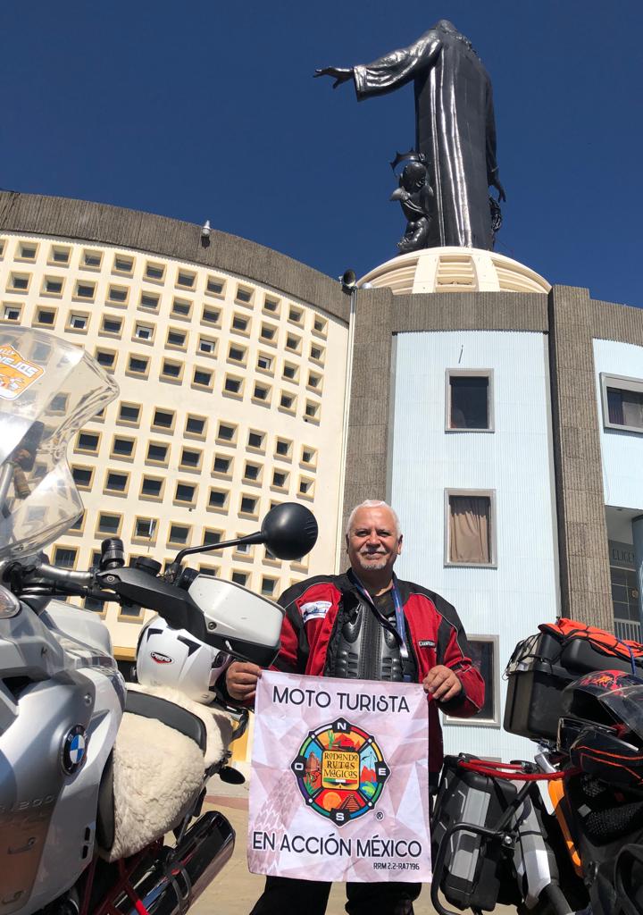 Cerró del Cubilete, Gto.