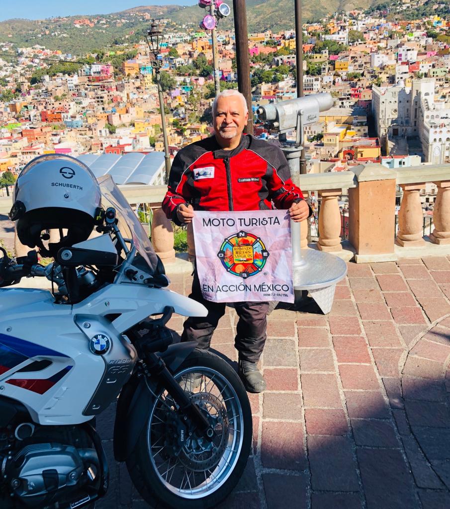 Ciudad de Guanajuato. Gto.