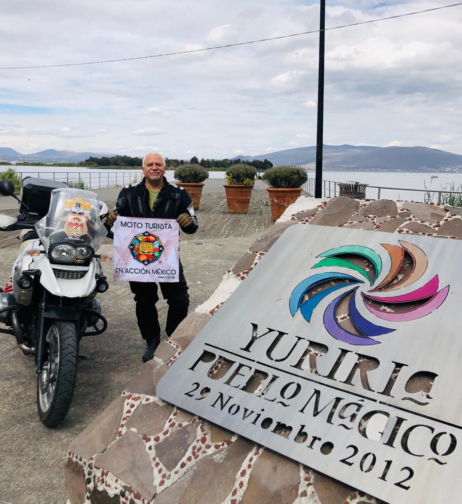 Laguna de Yuriria, Gto.