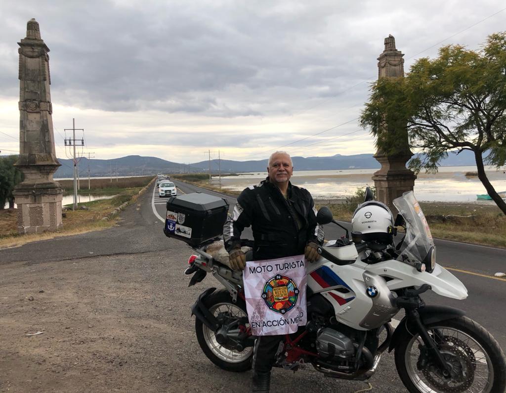 Lago de Cuitzeo, Mich.