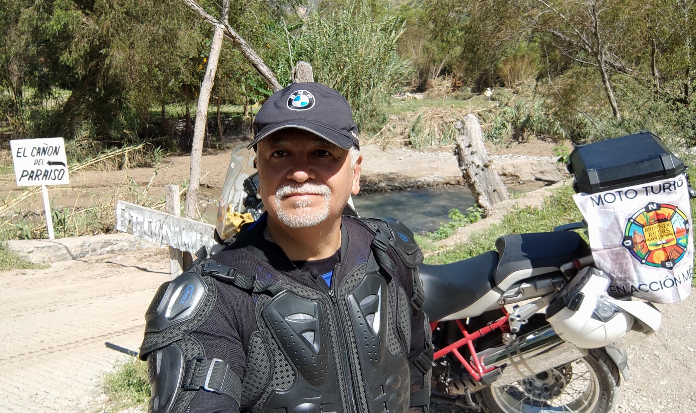 Cañon del Paraiso, Qro.