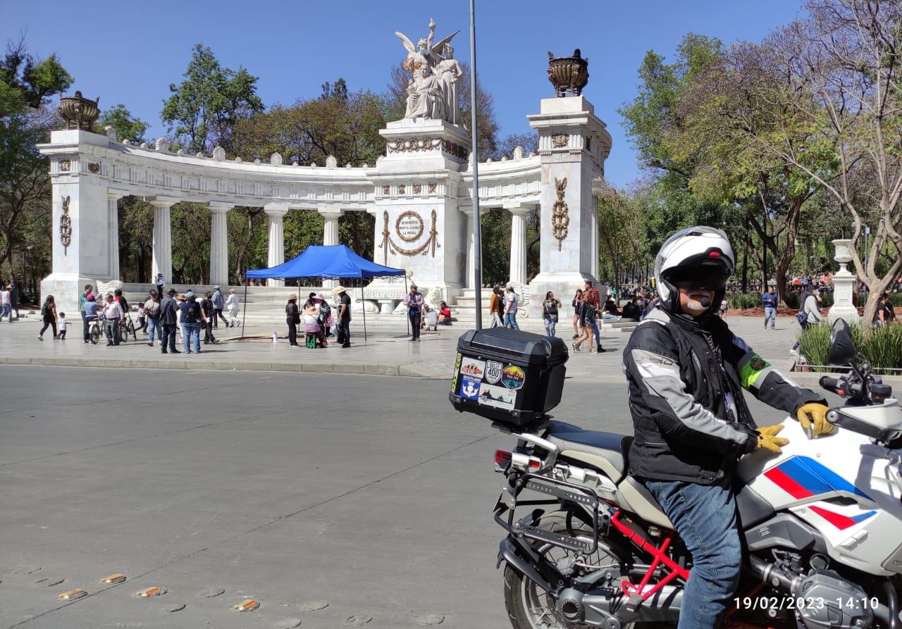 Benemerito de las Americas, CDMX.