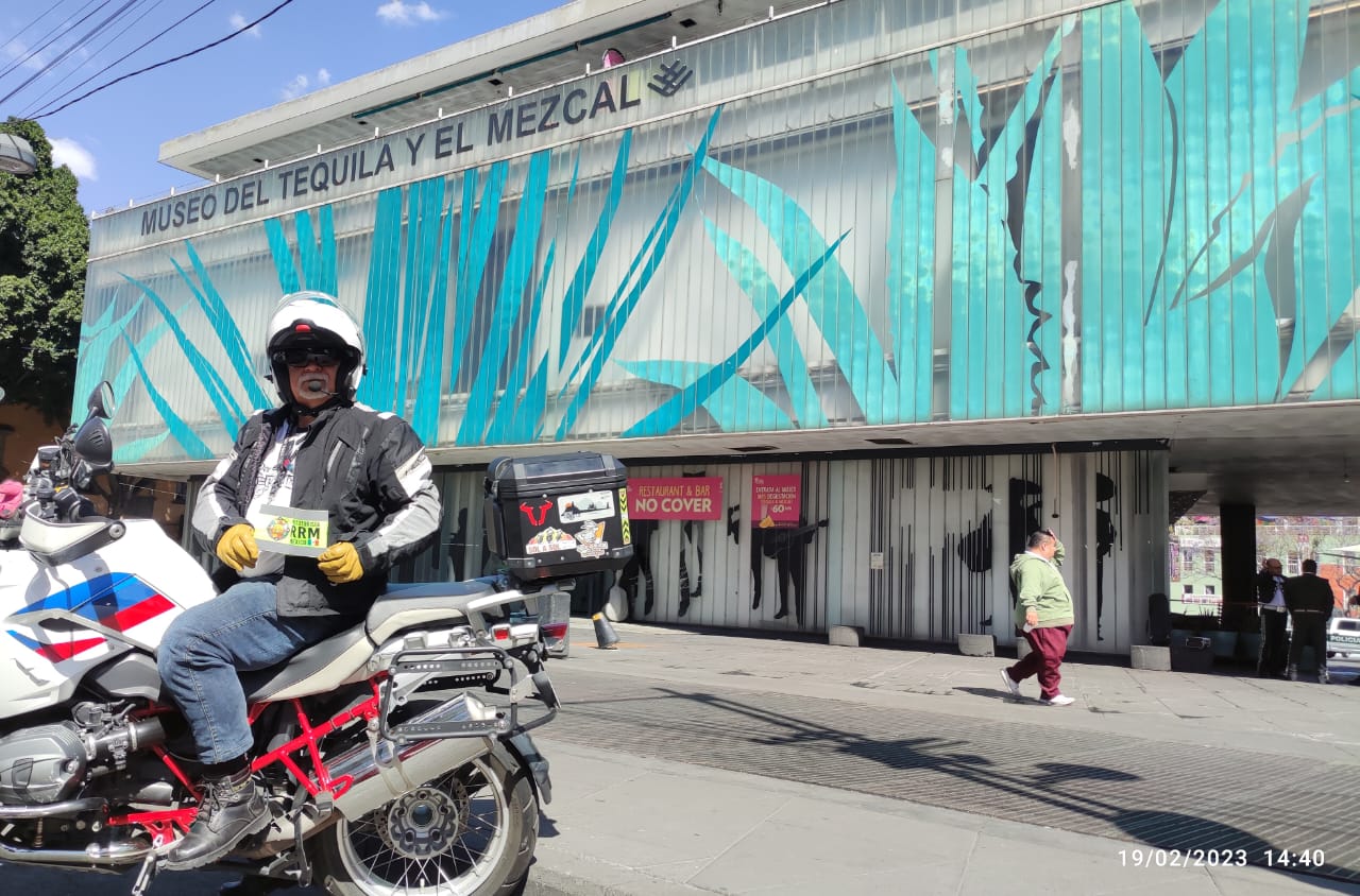 Plaza Garibaldi, CDMX.