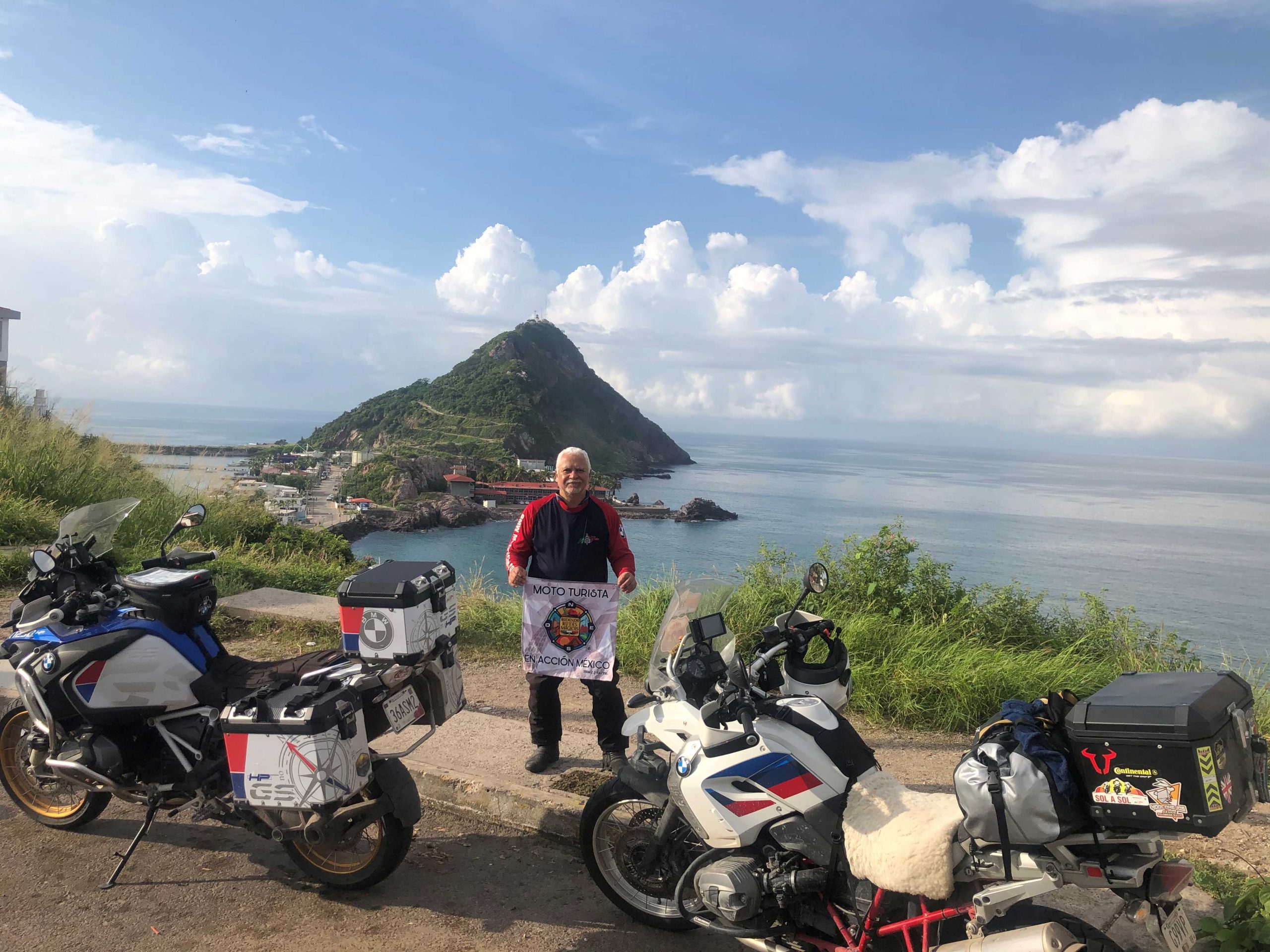 Faro de Mazatlán, Sinaloa.