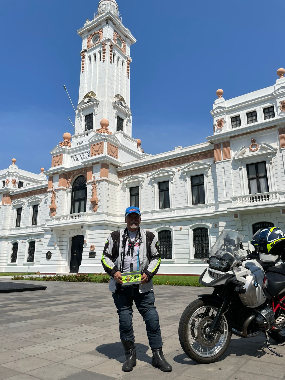 Faro Venustiano Carranza, Ver.