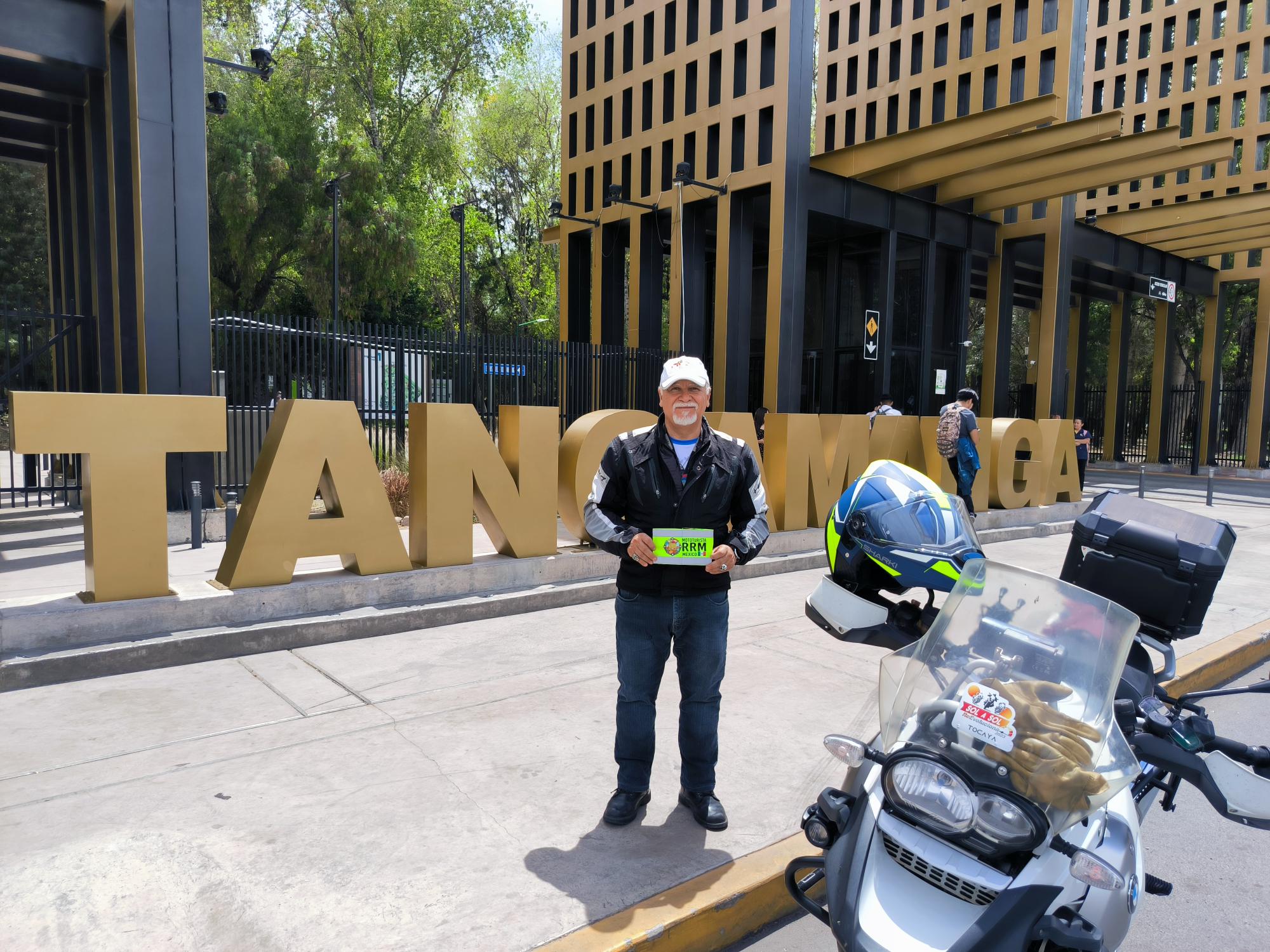 Parque Tangamanga, SLP