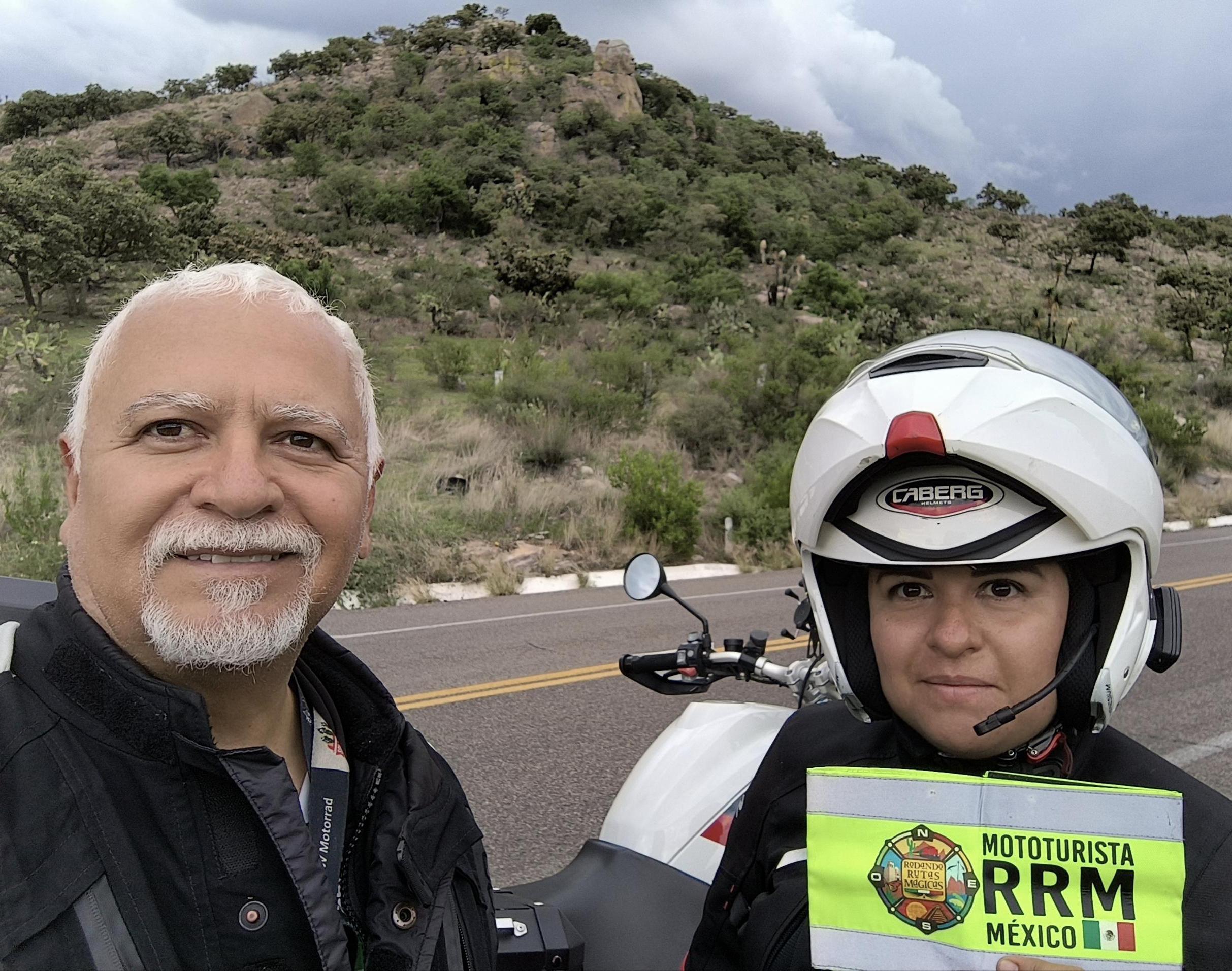 Cabeza de Piedra, Ags.