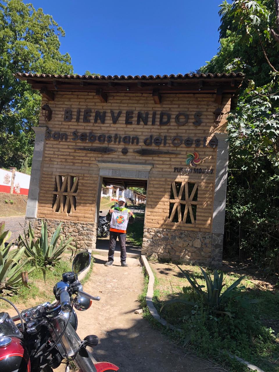 SAN SEBASTIAN DEL OESTE