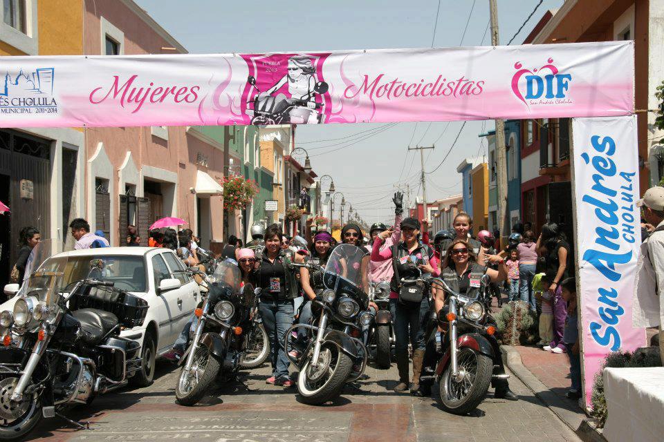 Centro historico de Cholula